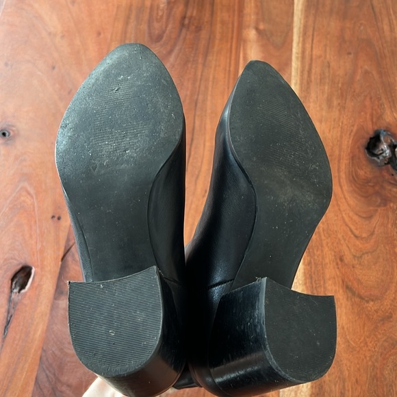 Steve Madden Jacklyn Leather Boot - Picture 6 of 7